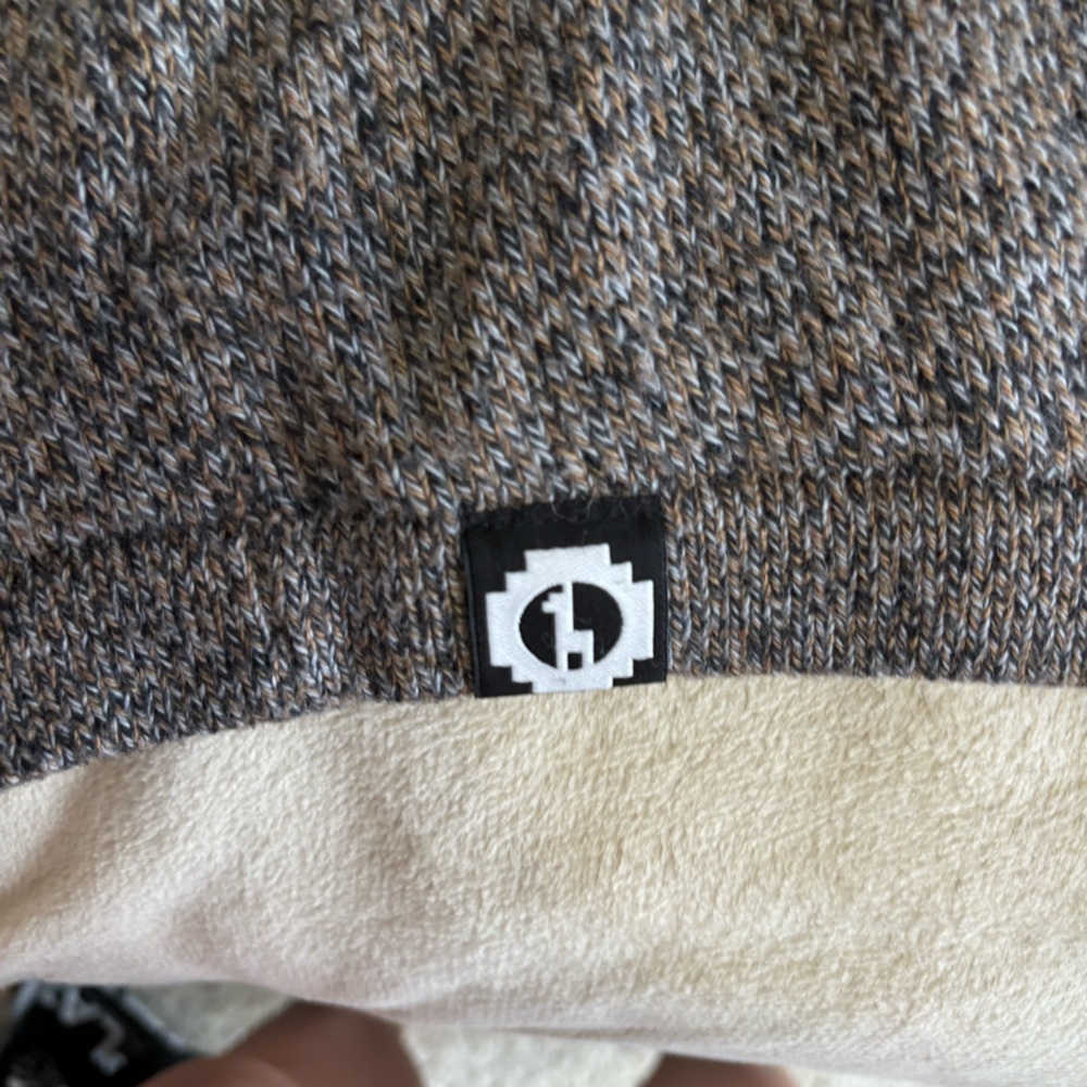 Paka the vida hoodie size medium Royal Alpaca - Picture 2 of 5